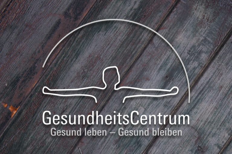 GesundheitsCentrum Bünde · Beschriftung · Wegeleitsystem · Grafikstudio Carreira · Susi Carreira · Werbeagentur Bad Oeynhausen · Minden · Bünde